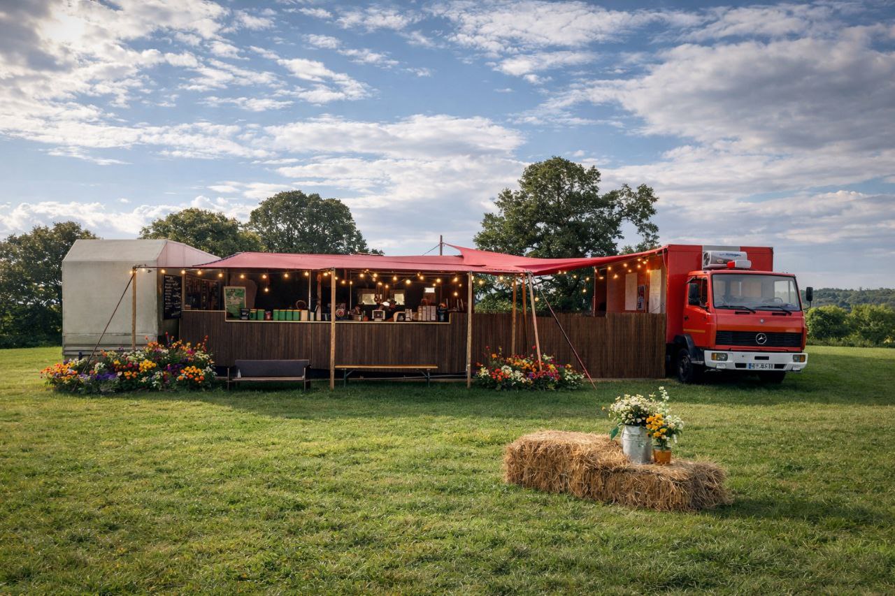 Küst Kök | Stand XL